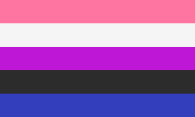 GenderFluidFlag